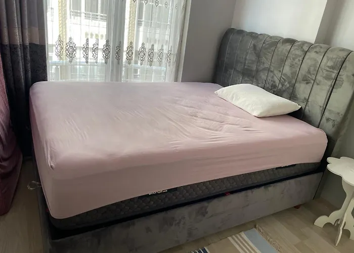 Sehir Merkezinde Luex Daire