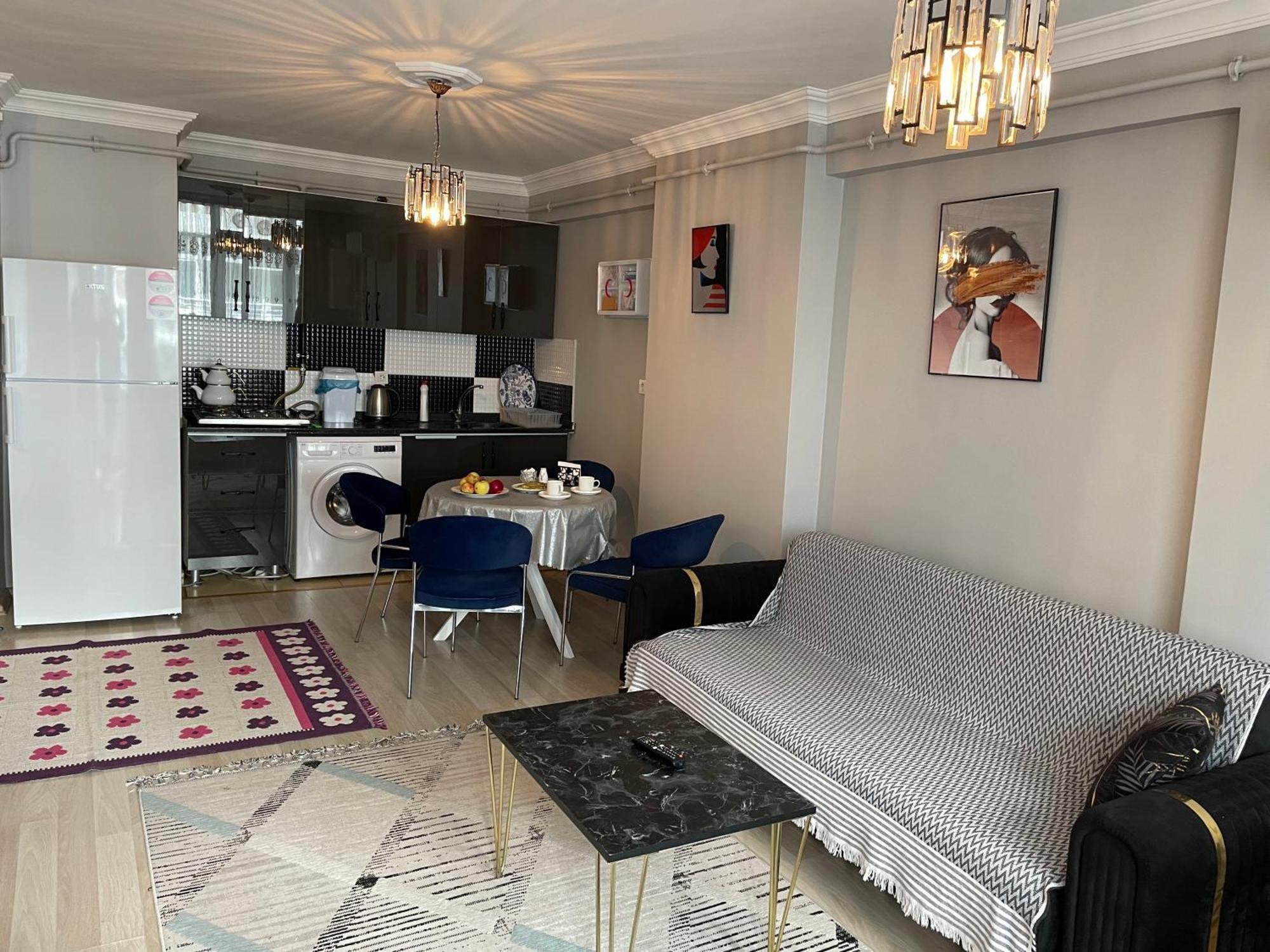 Apartment Sehir Merkezinde Luex Van