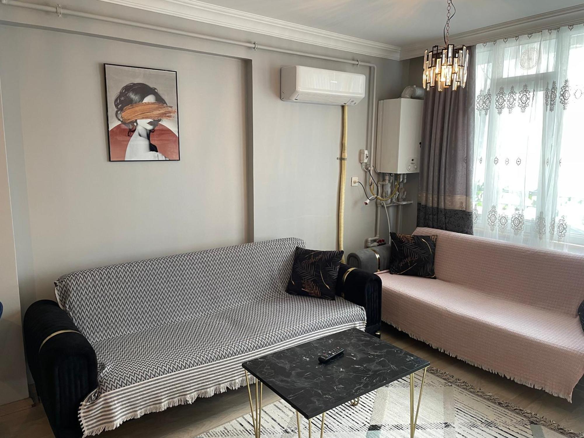 Apartment Sehir Merkezinde Luex