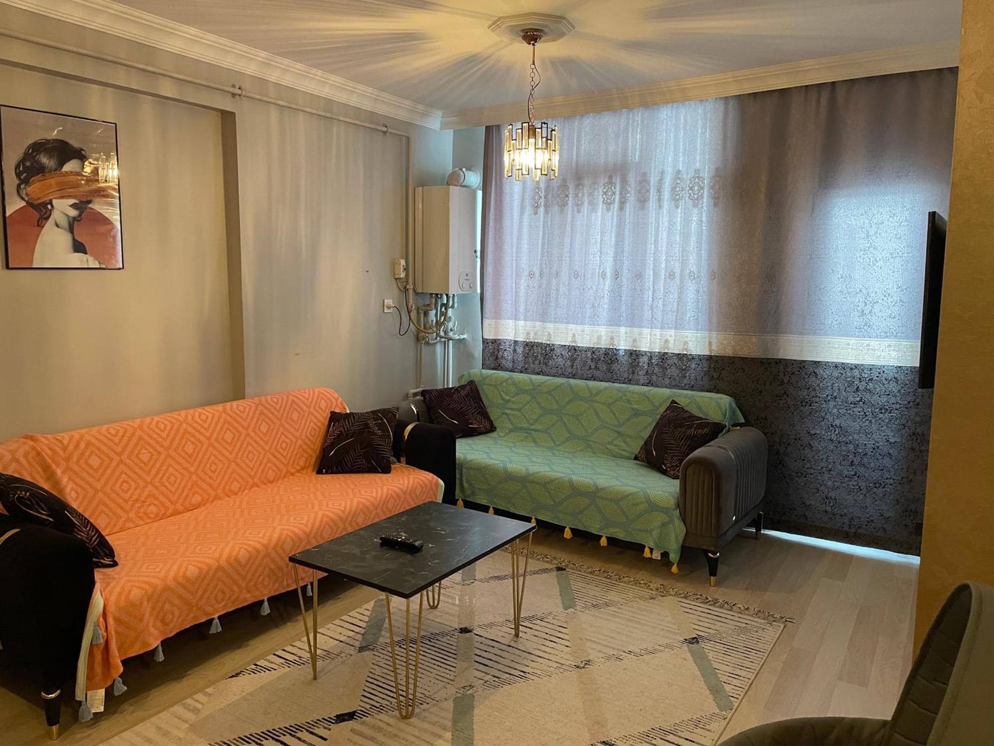 Apartment Sehir Merkezinde Luex Van