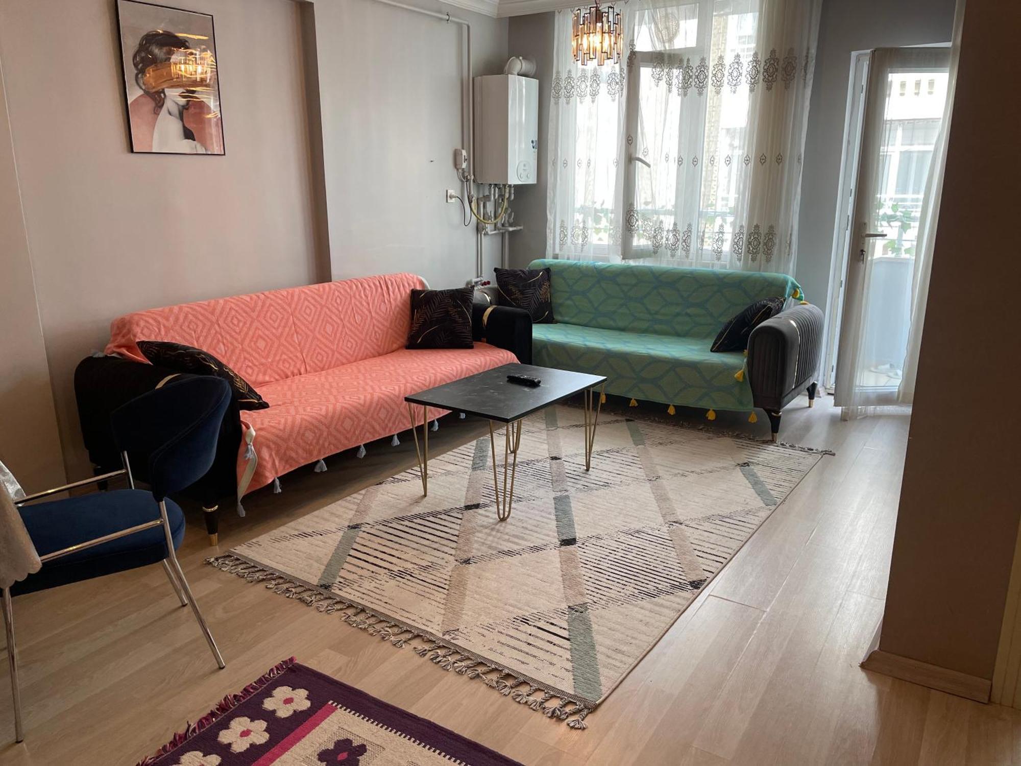 Sehir Merkezinde Luex Apartment Van