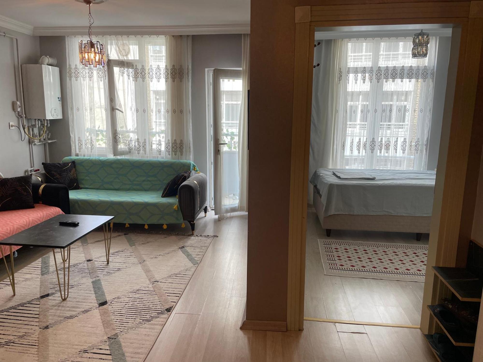 Apartment Sehir Merkezinde Luex Van