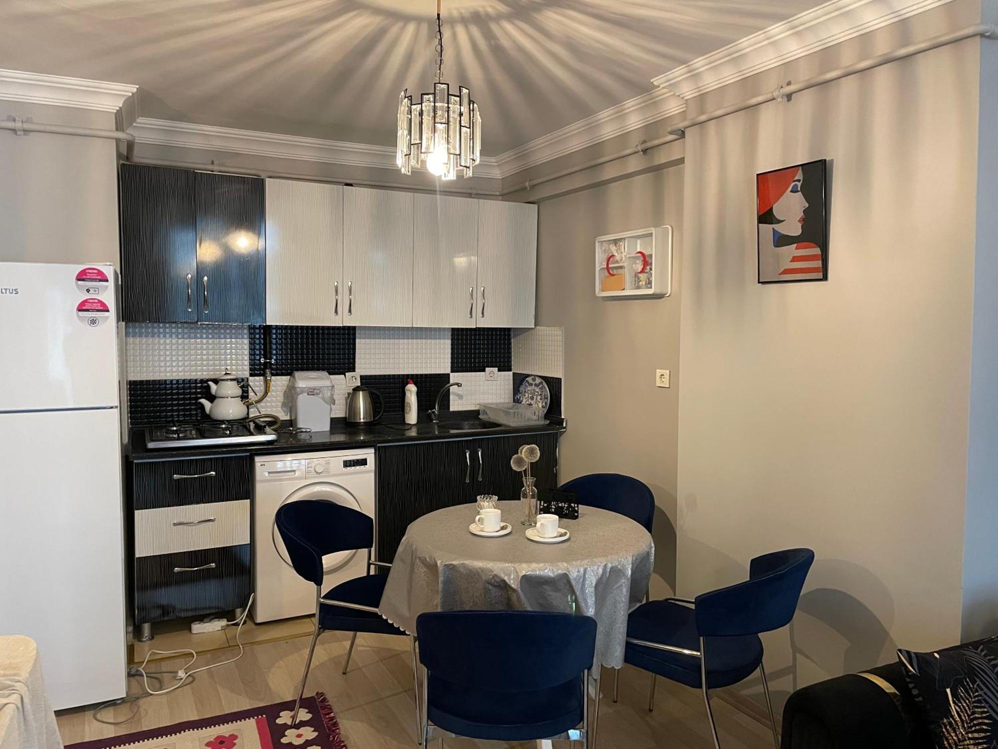 Sehir Merkezinde Luex Apartament Wan