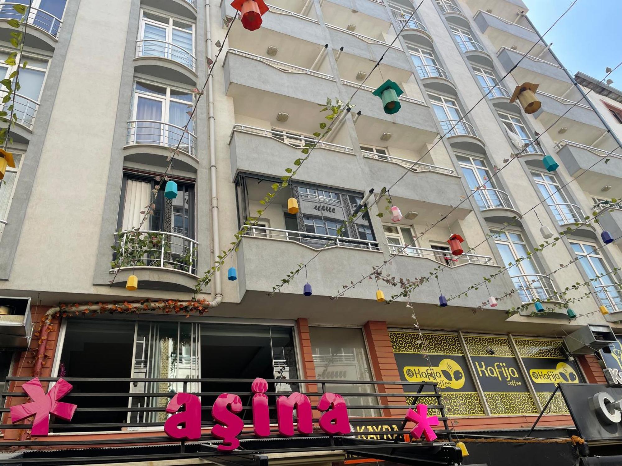 Sehir Merkezinde Luex Apartment Van